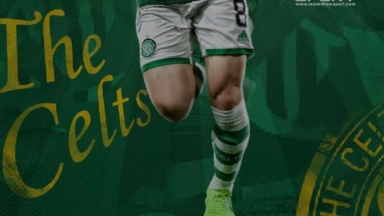 Posters Celtic Glasgow