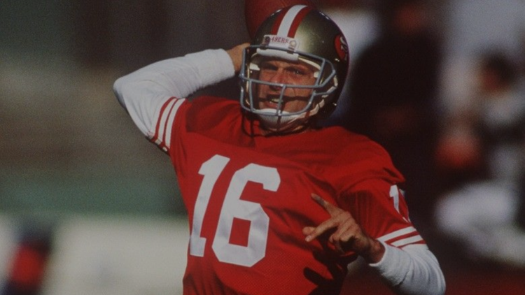 Posters Joe Montana