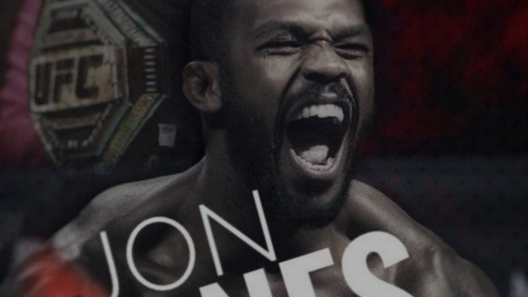 Posters Jon Jones