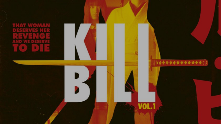 Posters Kill Bill