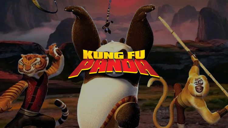 Posters Kung Fu Panda