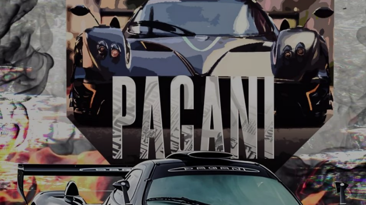 Posters Pagani