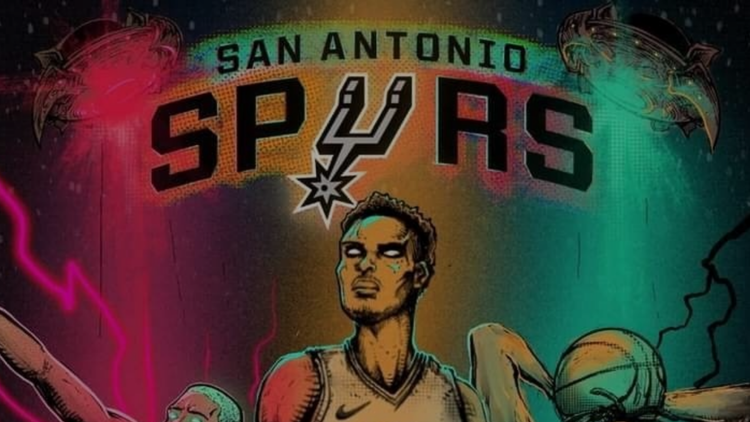 Posters San Antonio Spurs
