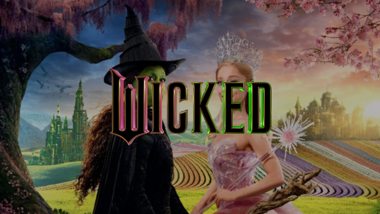 Posters Wicked