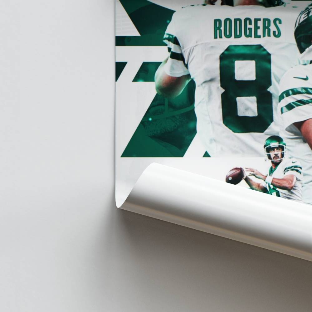 Il poster Rodgers è tornato