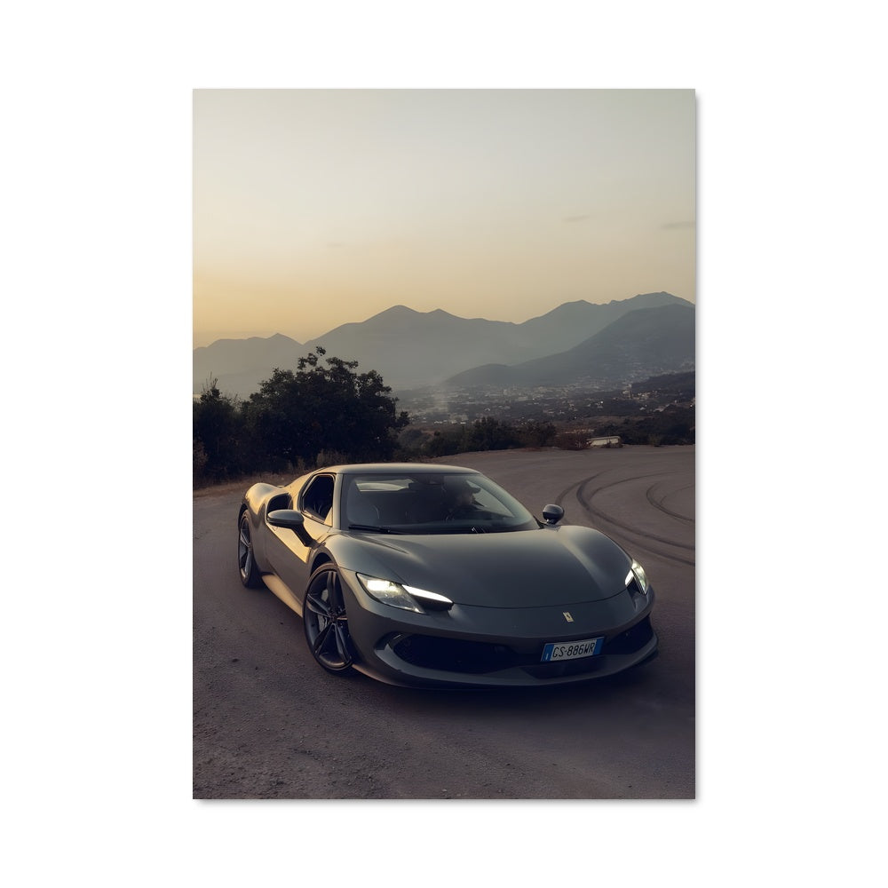 Poster 296 gtb 76997