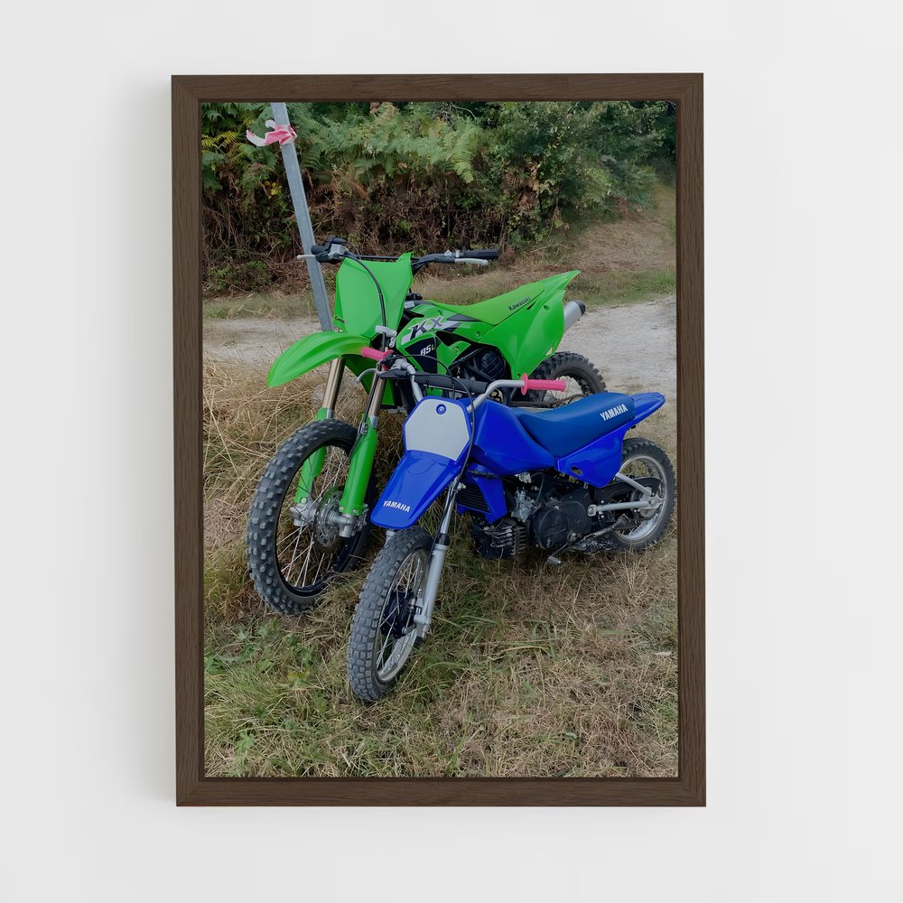 ap-85 sx-4 cadre Bois foncé