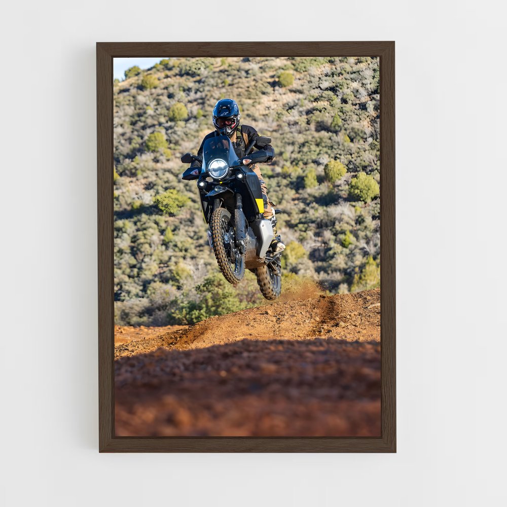 ap-890 adventure-1 cadre Bois foncé