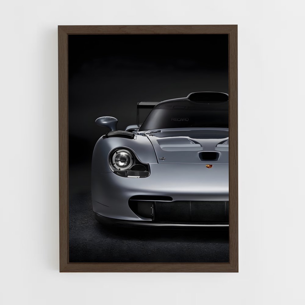 ap-911 gt1 strassenversion-1 cadre Bois foncé