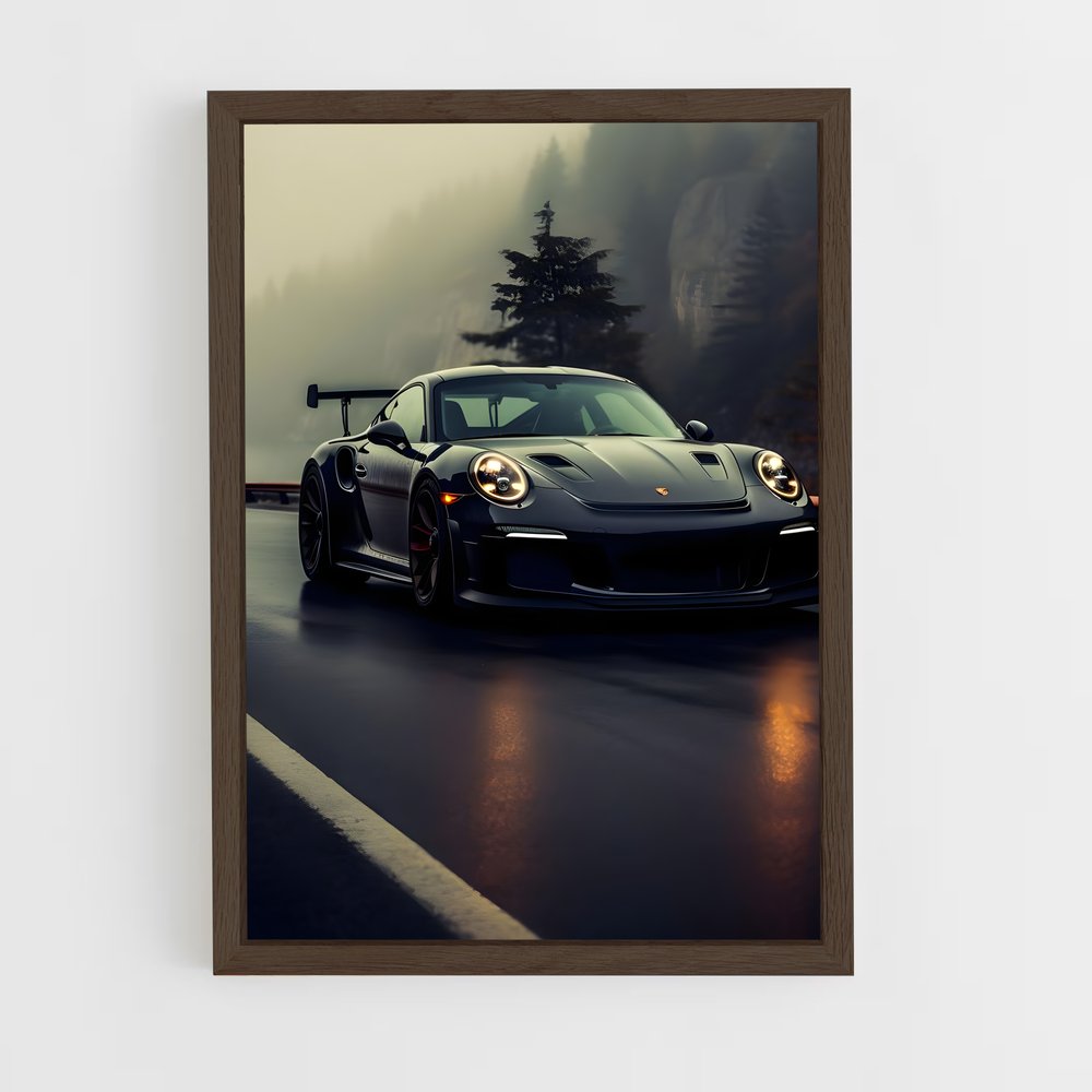 ap-911 gt2 rs-3 cadre Bois foncé