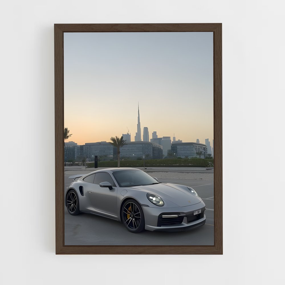 ap-911 turbo-6 cadre Bois foncé