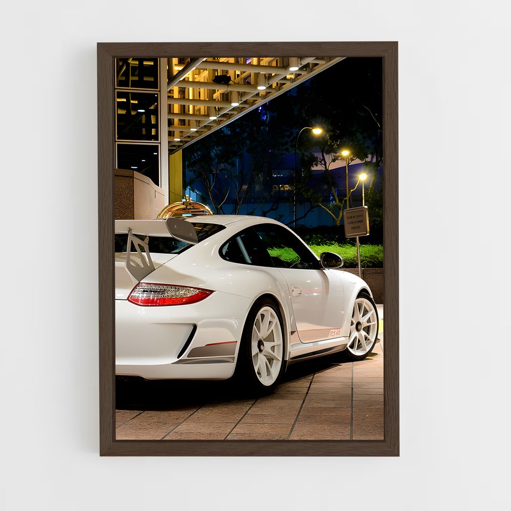 ap-997 gt3 rs-3 cadre Bois foncé