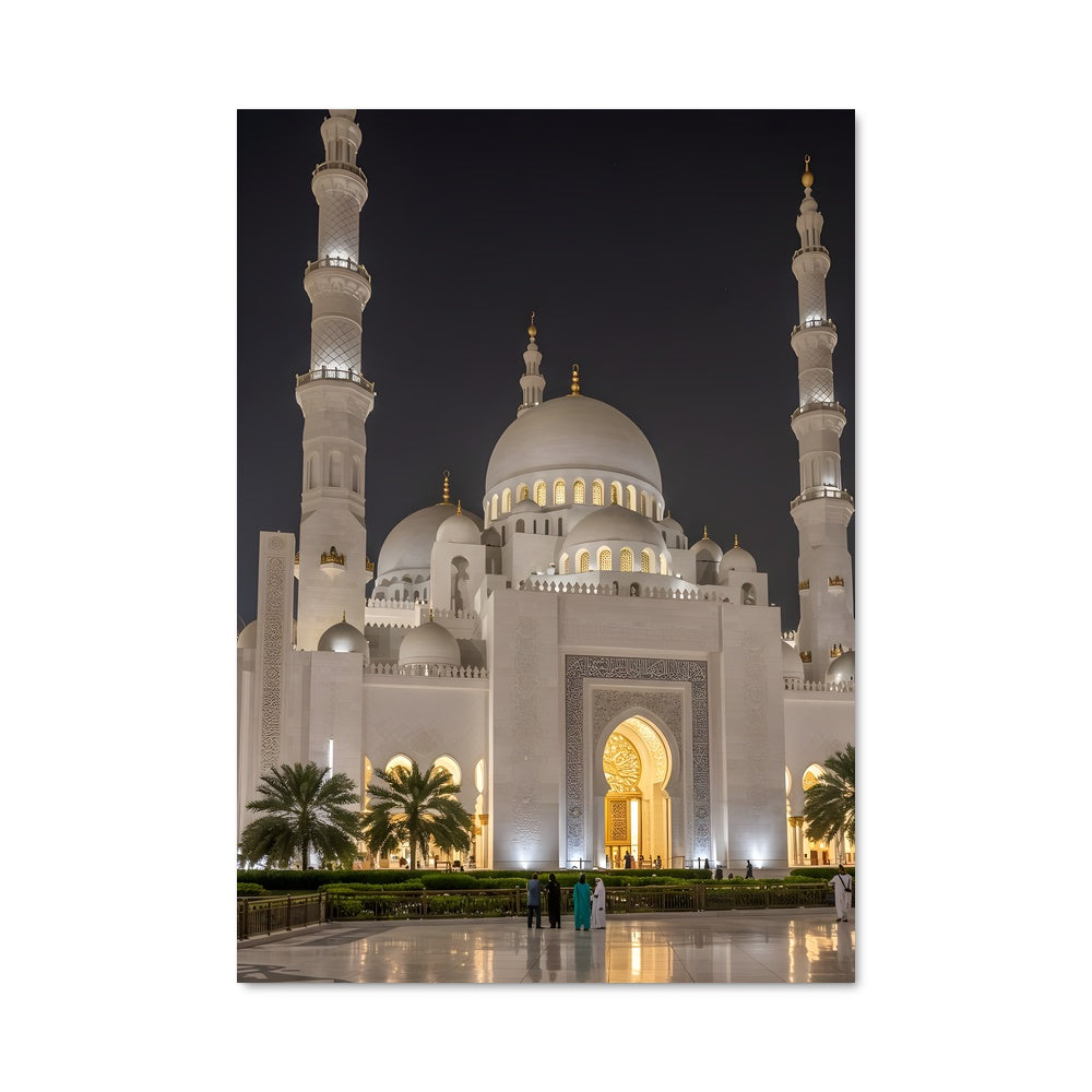 Poster Abu dhabi 89566