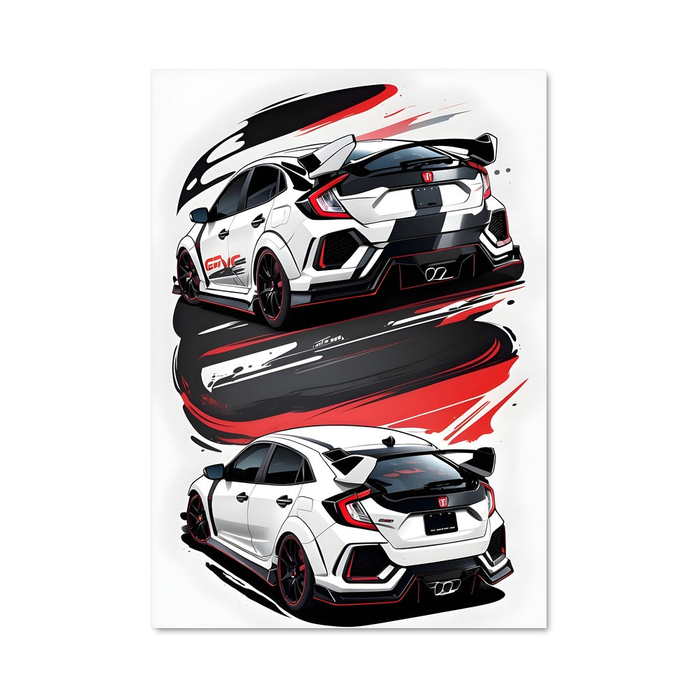 Poster Accord Sportif