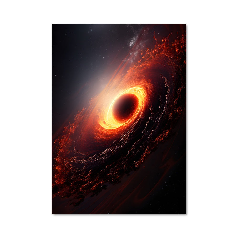 Poster L'Ombre de l'Univers