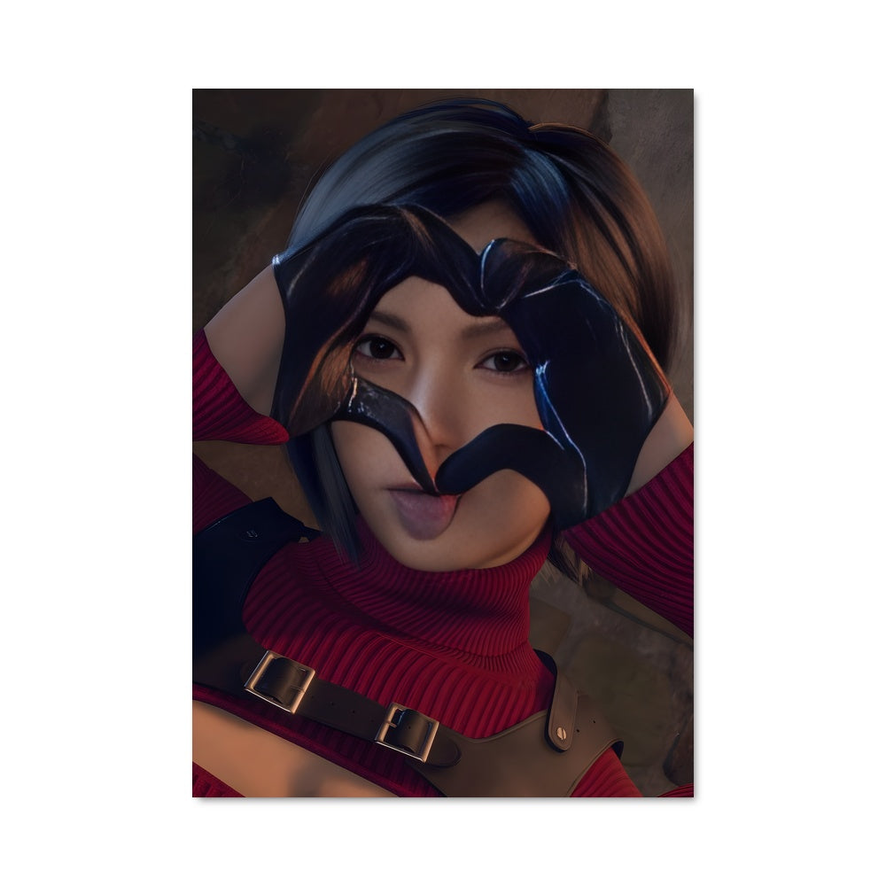 Poster Ada wong 44434