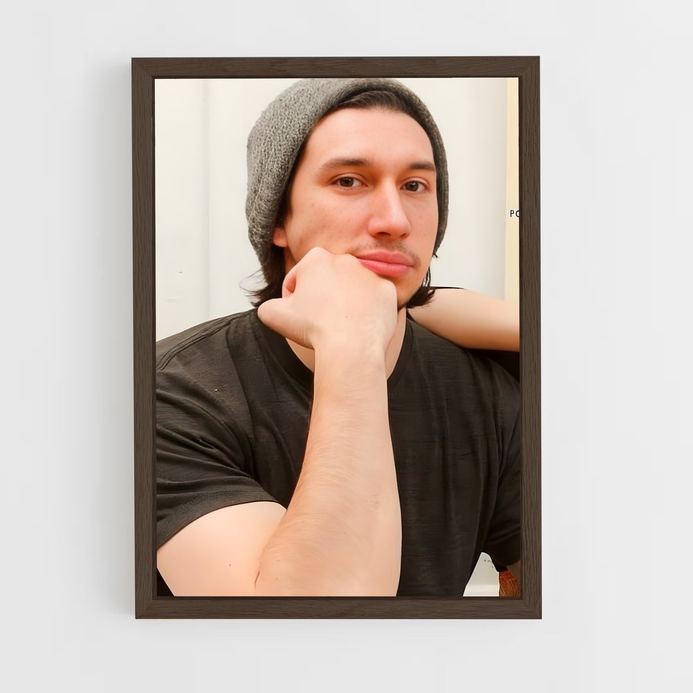 ap-adam driver-10 cadre Bois foncé