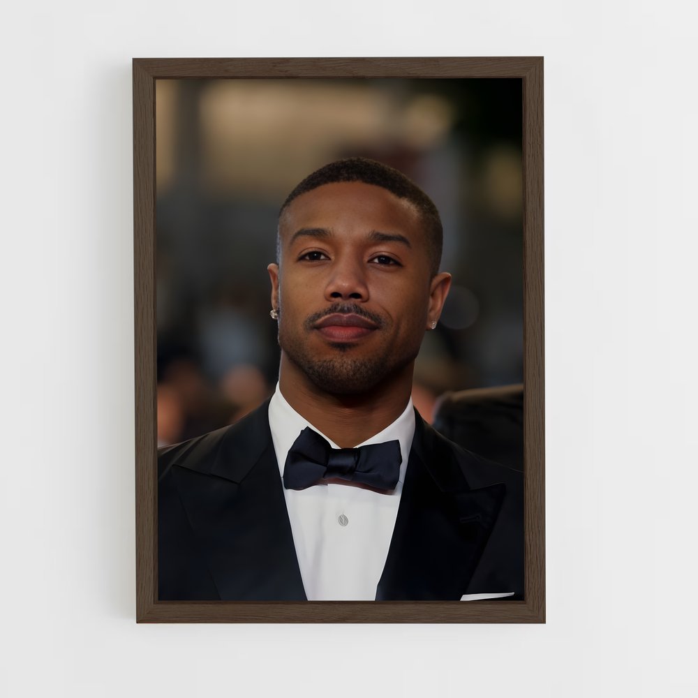 ap-adonis creed-3 cadre Bois foncé