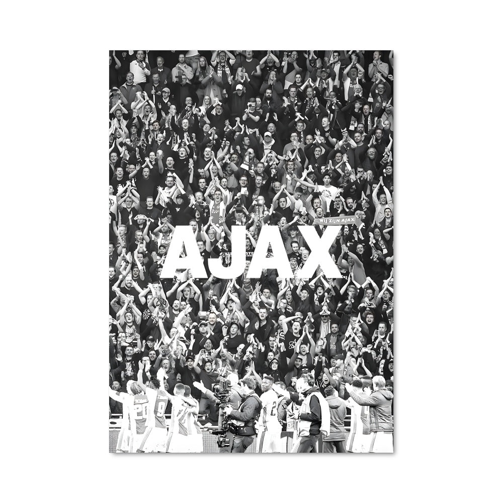 Poster Afc ajax 69107