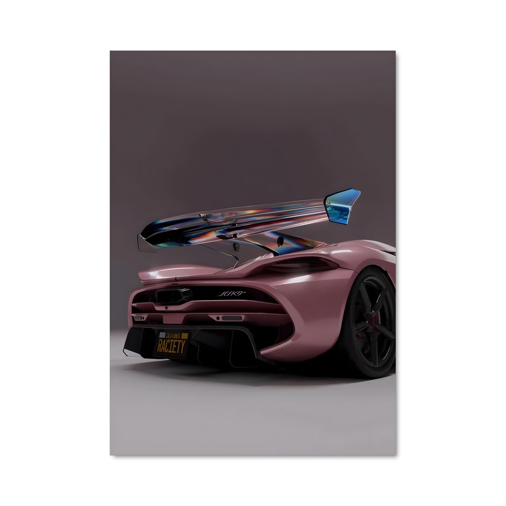 Poster Agera Future Drive