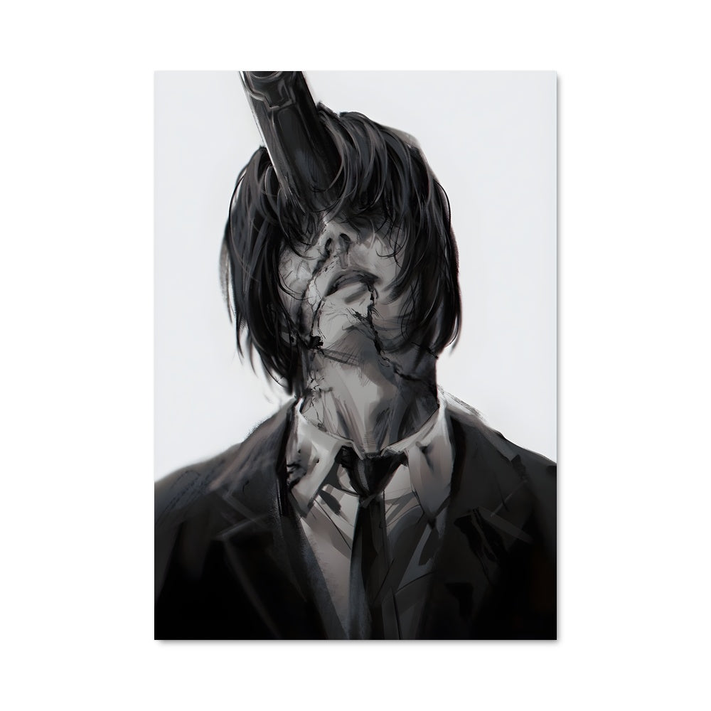 Poster L'Homme aux Armes