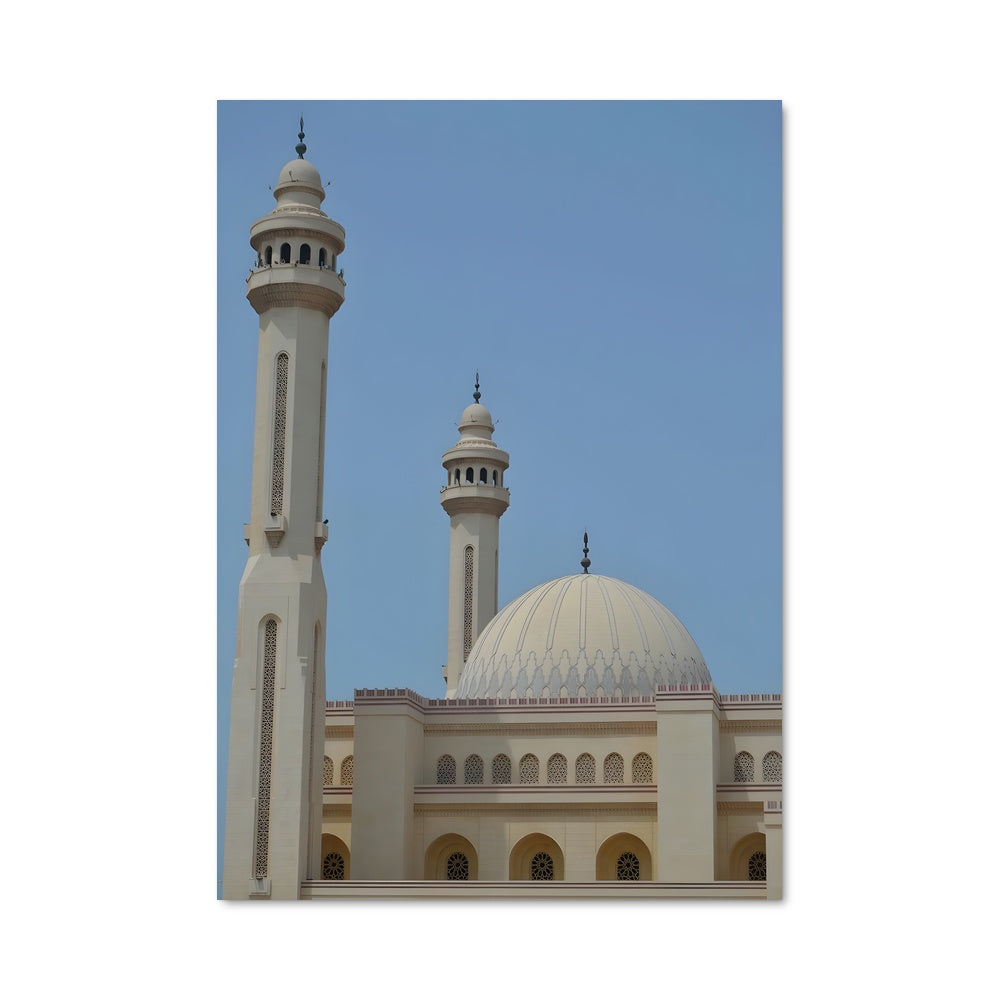 Poster La Mosquée Al Fateh