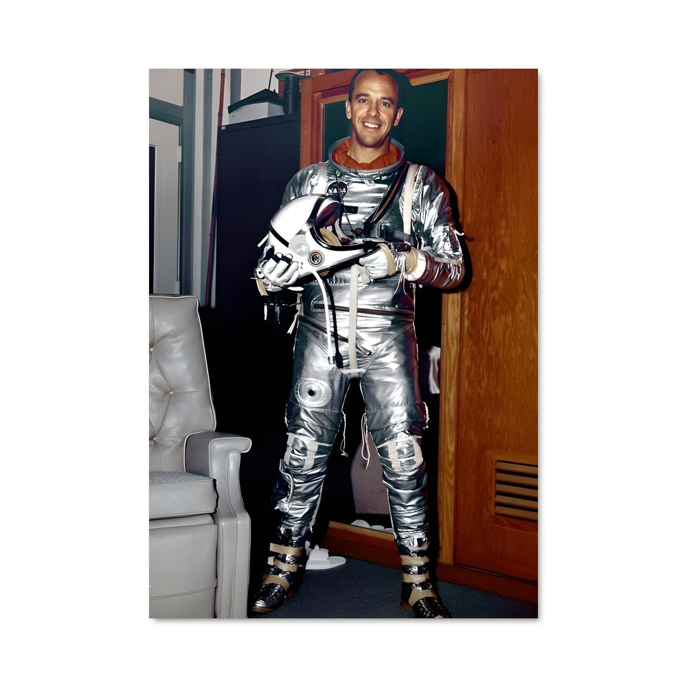 Poster L'Homme d'Argent