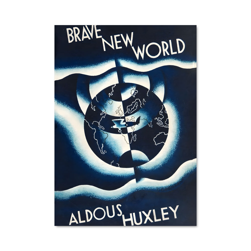 Poster Brave New Globe