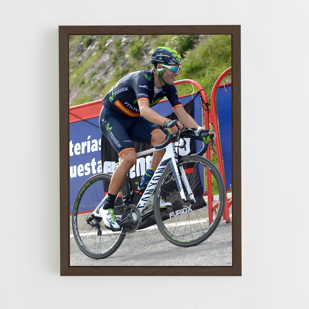 ap-alejandro valverde-2 cadre Bois foncé