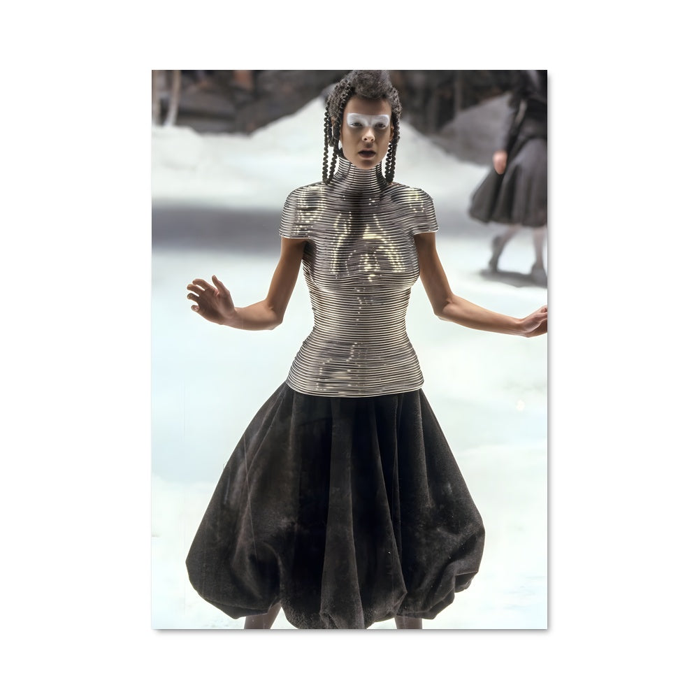 Poster Runway Enchanté