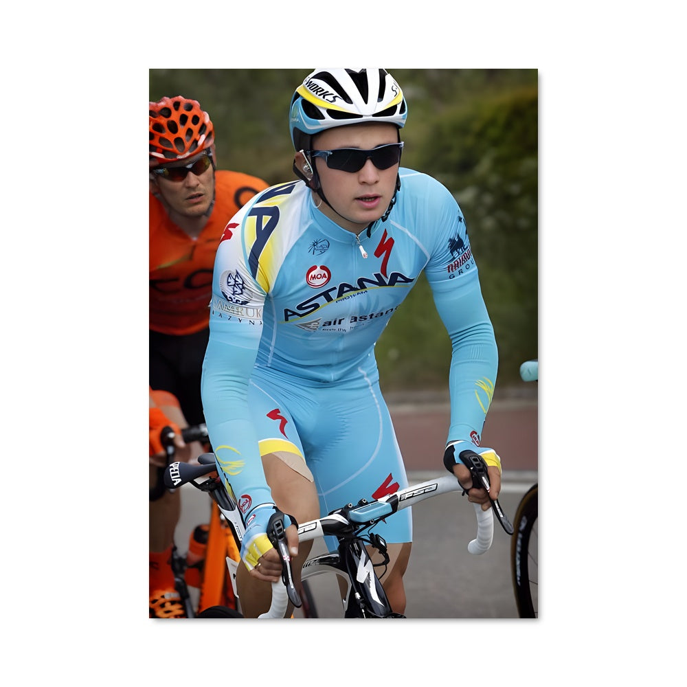 Poster En Route Vers la Liberté