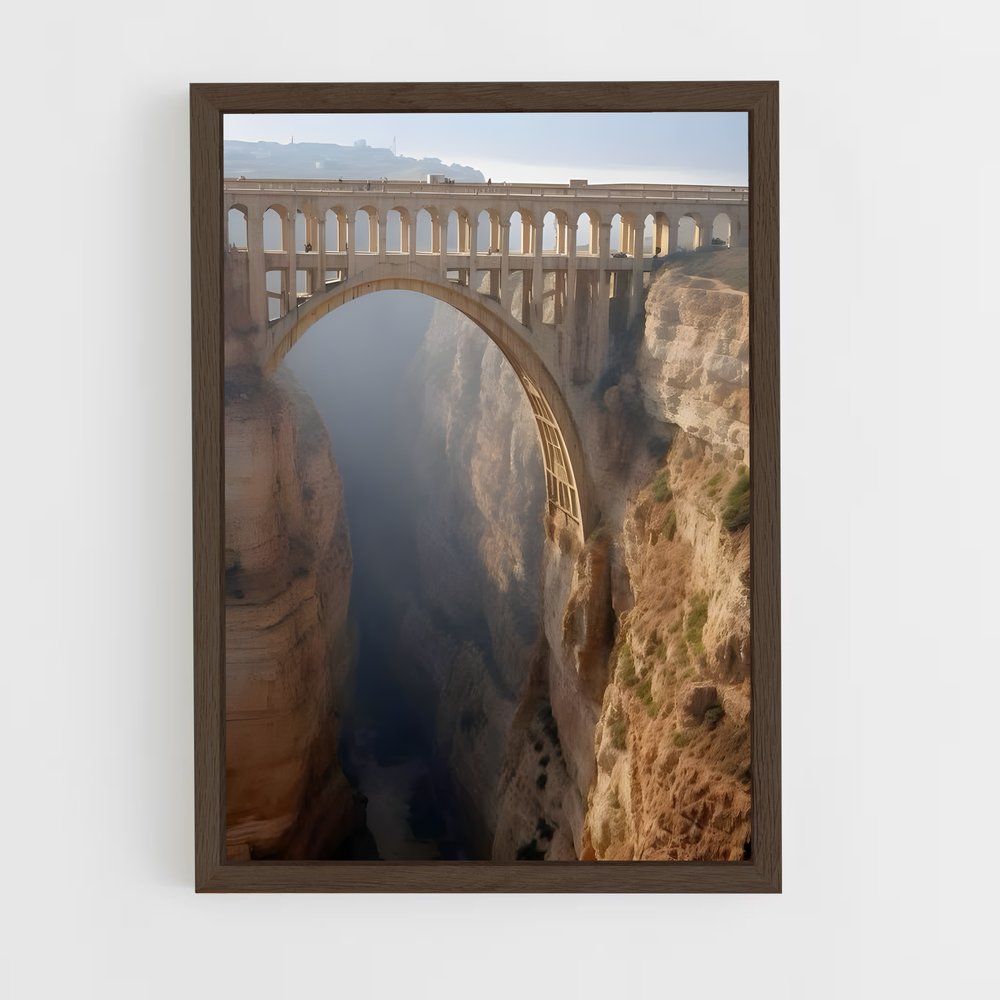 ap-algiers-5 cadre Bois foncé