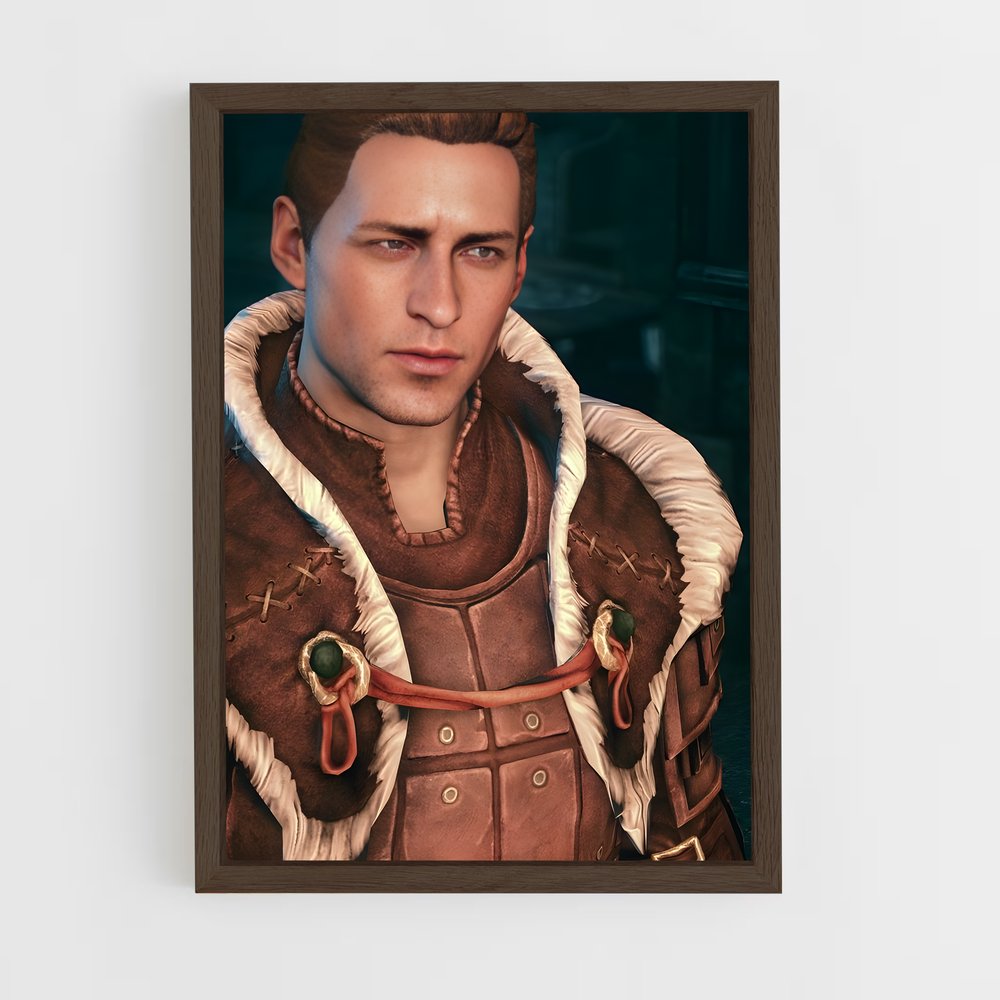 ap-alistair-3 cadre Bois foncé