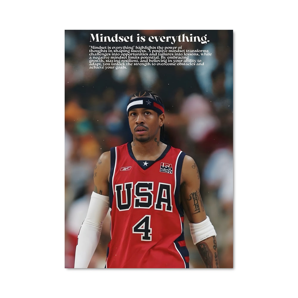 Poster Allen iverson 58796