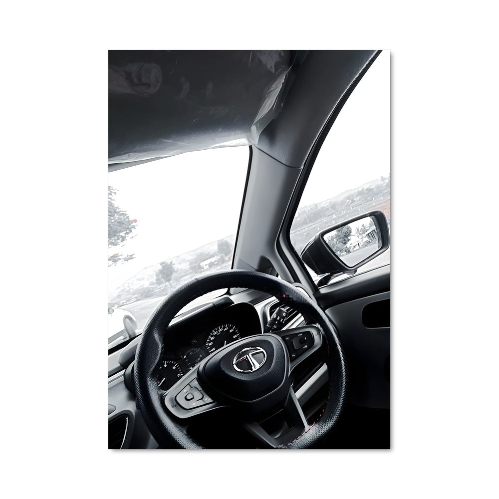 Poster Volant d'Exception