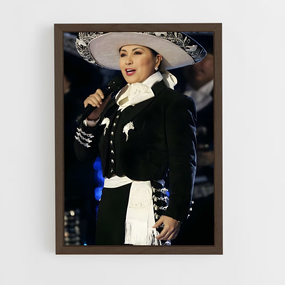 ap-ana gabriel-1 cadre Bois foncé
