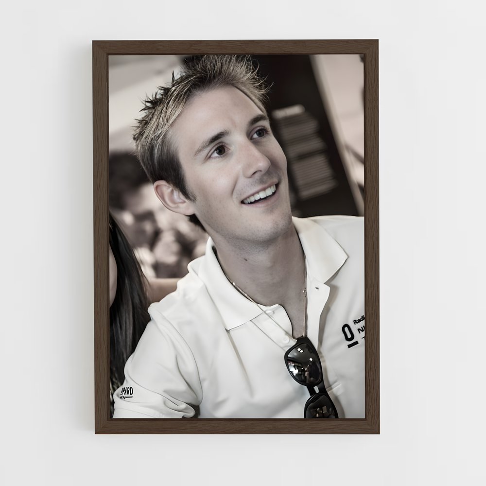 ap-andy schleck-6 cadre Bois foncé