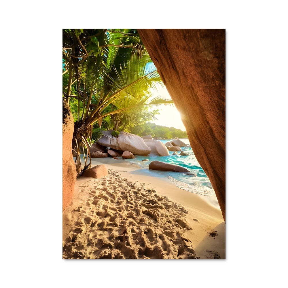 Poster Anse lazio 87109