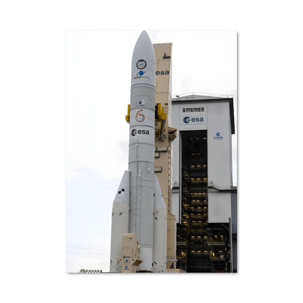 Poster Ariane 6 81017