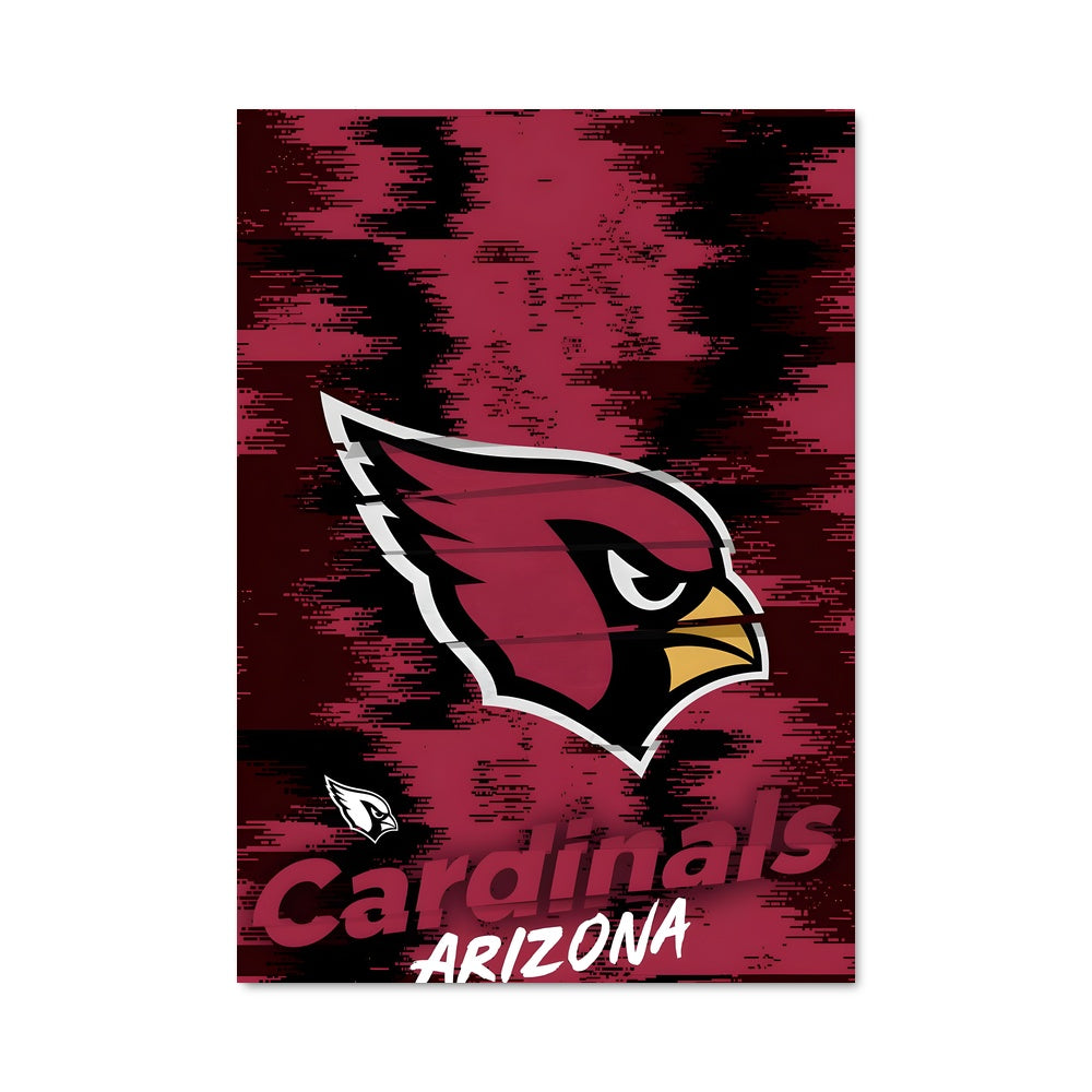 Poster Cardinal Glory