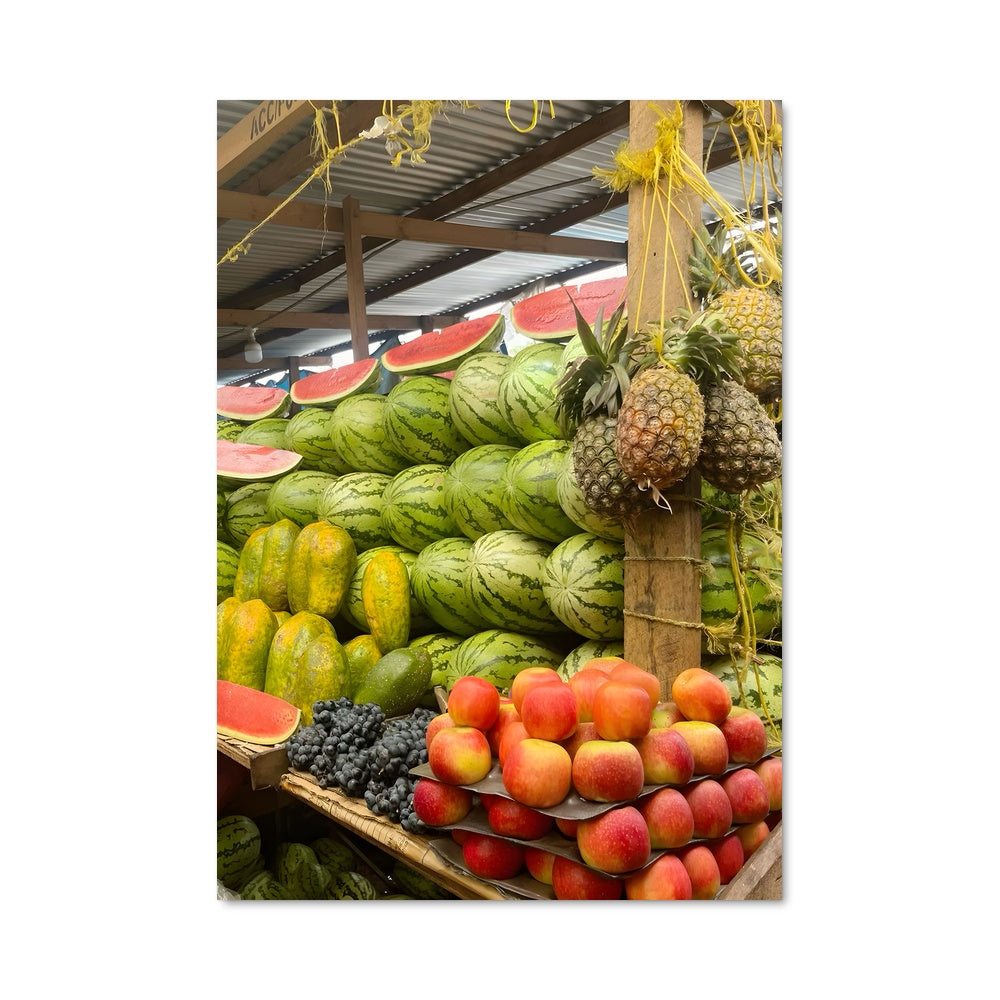 Poster La Ferme Fruitière