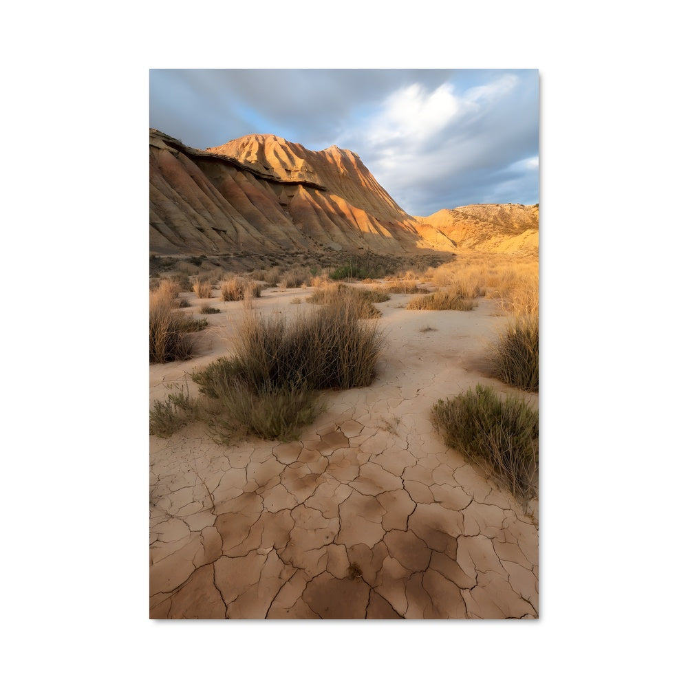 Poster Dunes de Silence