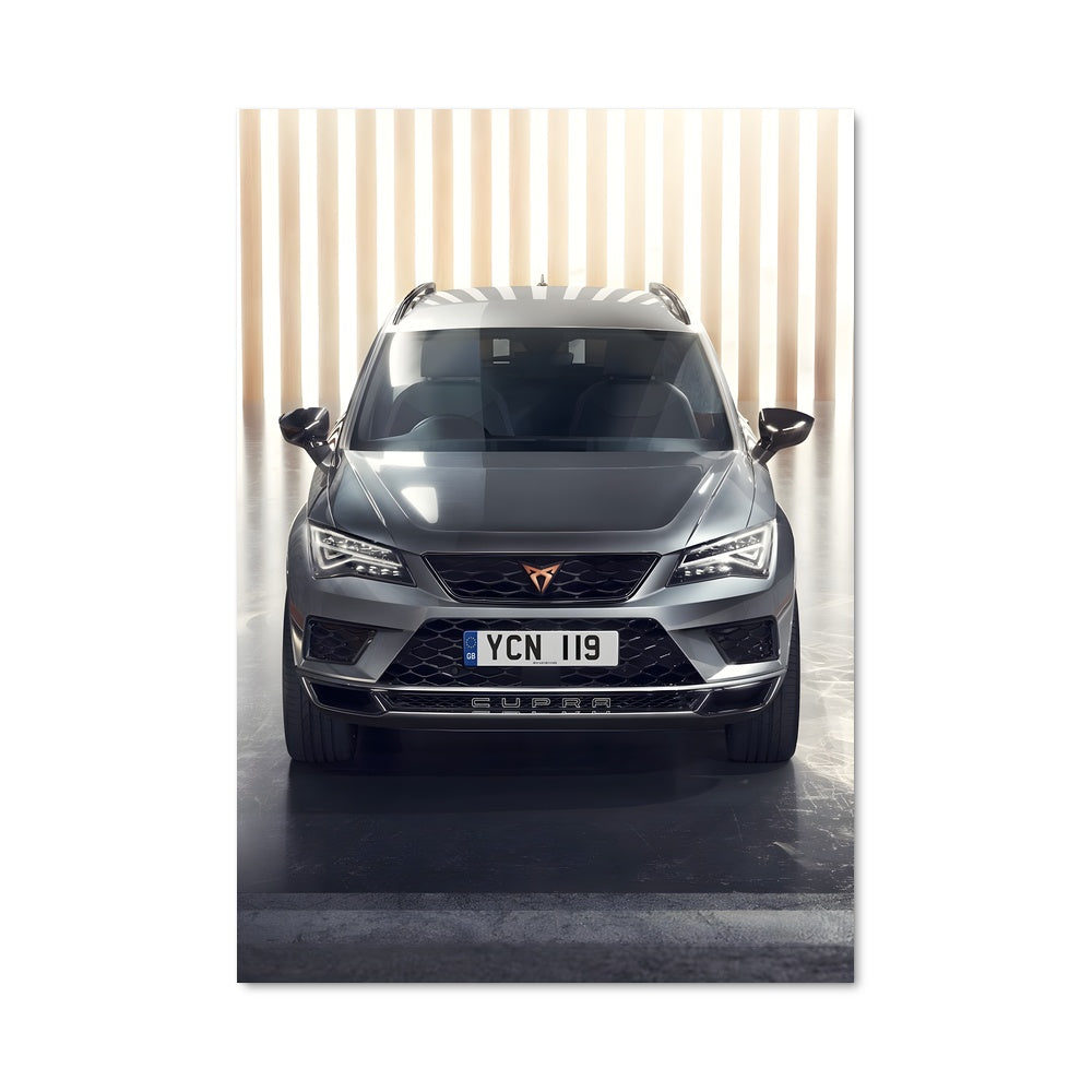 Poster Ateca cupra 79577