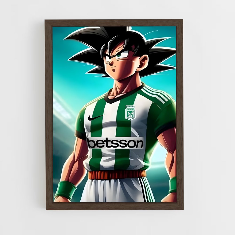 ap-atletico nacional medellin-6 cadre Bois foncé