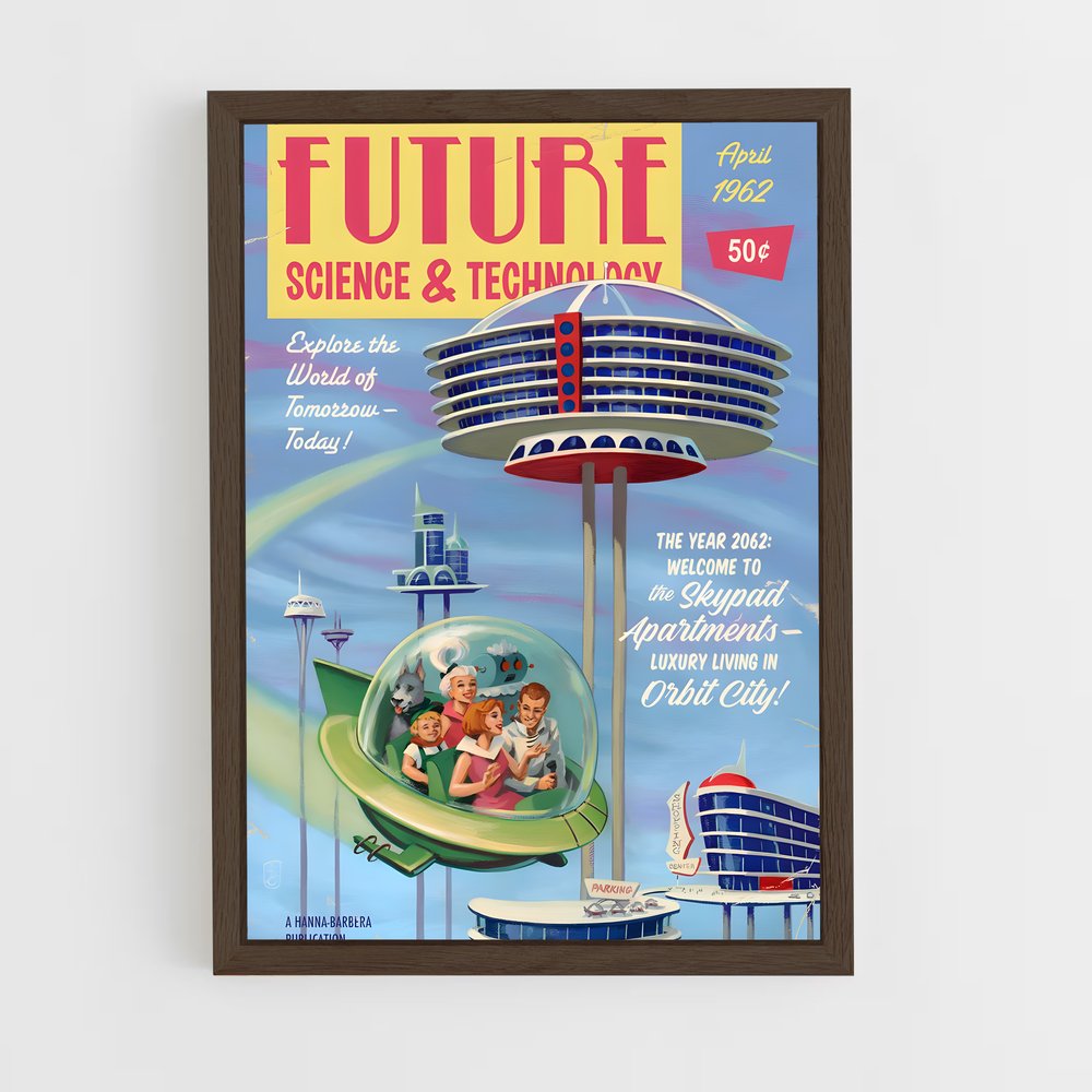 ap-atomic age-18 cadre Bois foncé