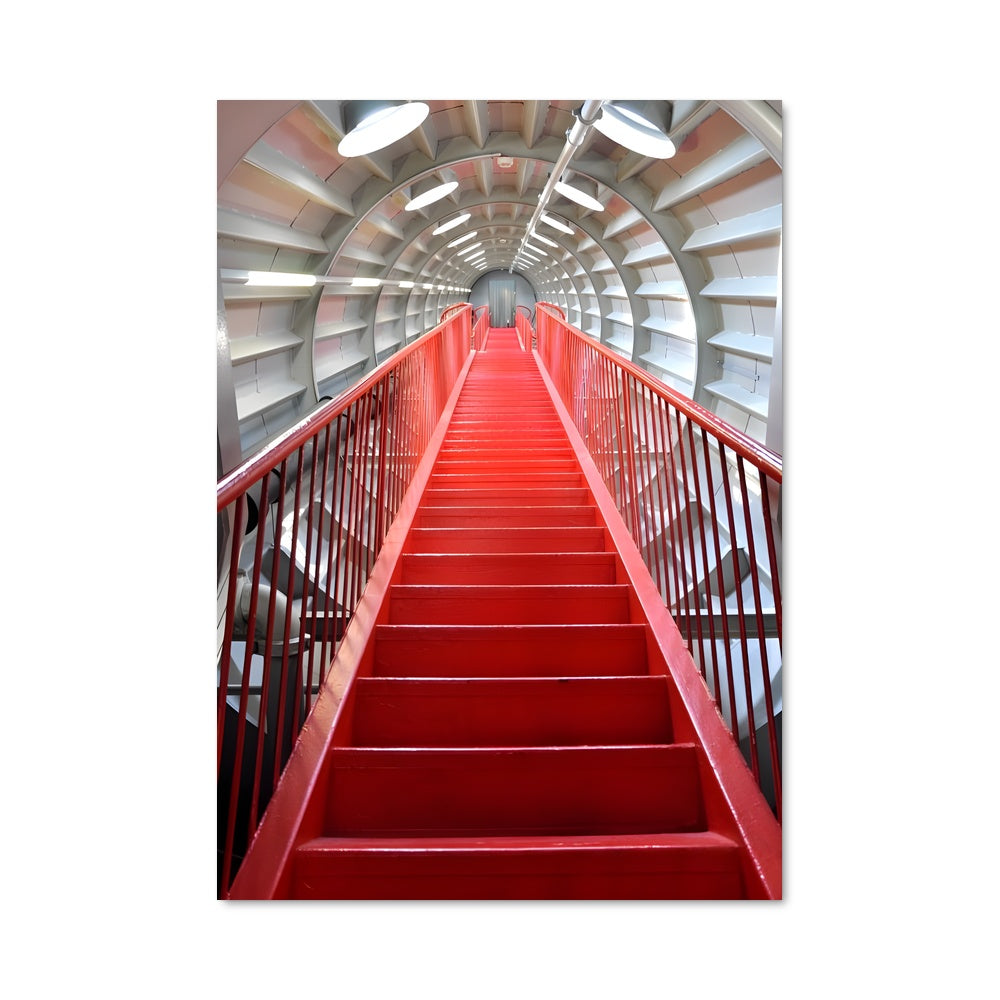 Poster Atomium 89899