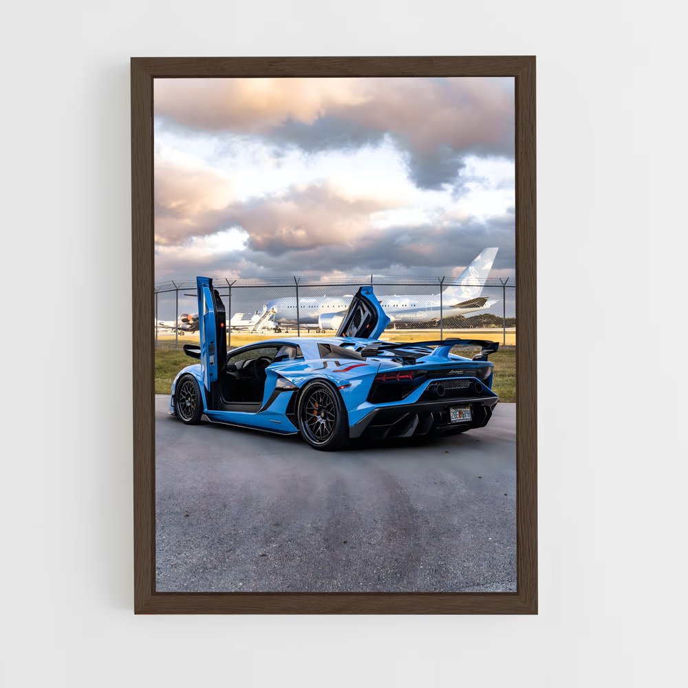 ap-aventador-4 cadre Bois foncé
