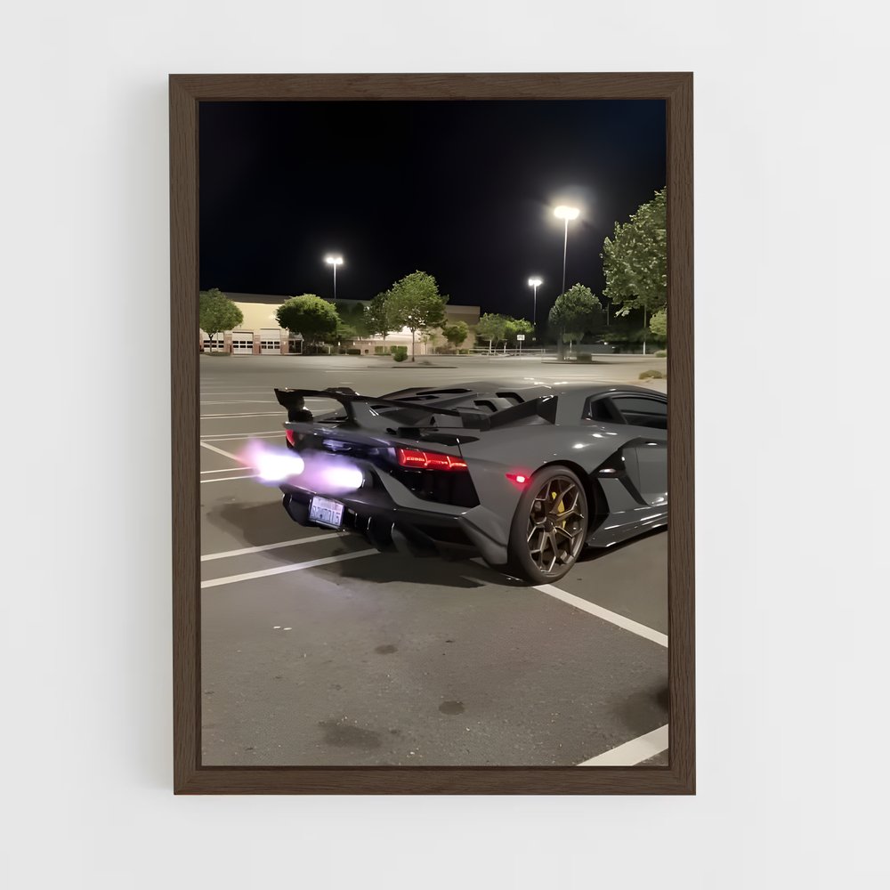 ap-aventador-5 cadre Bois foncé
