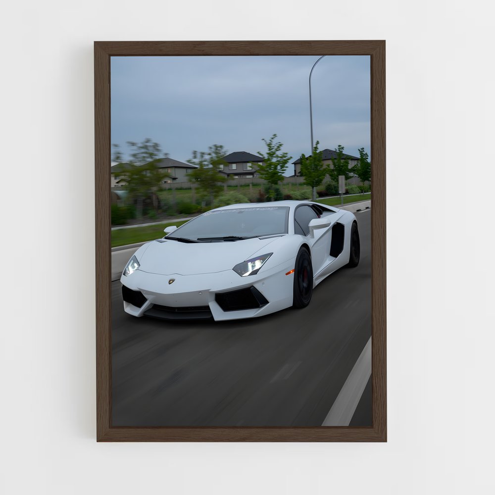 ap-aventador-9 cadre Bois foncé