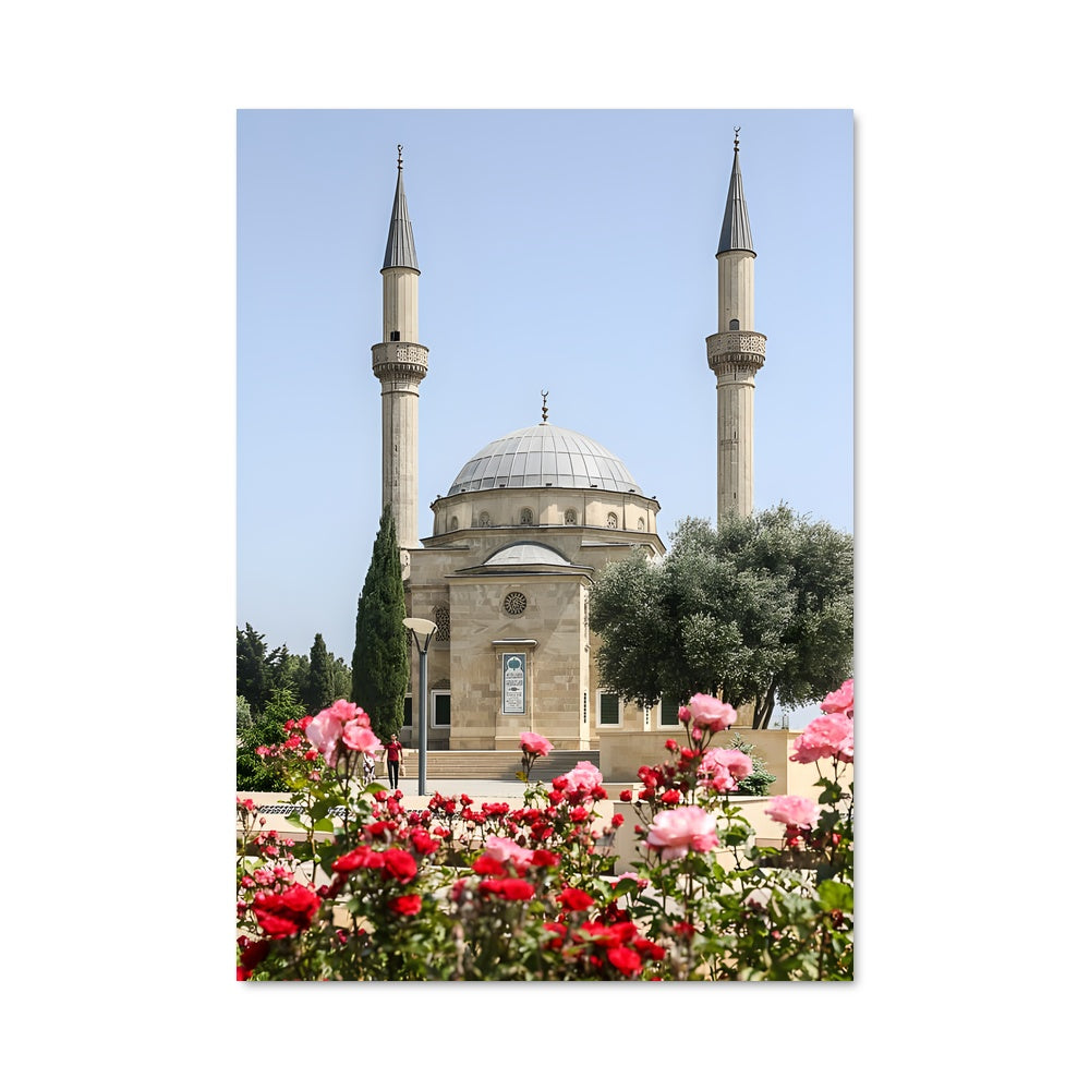 Poster La Mosquée des Prophètes